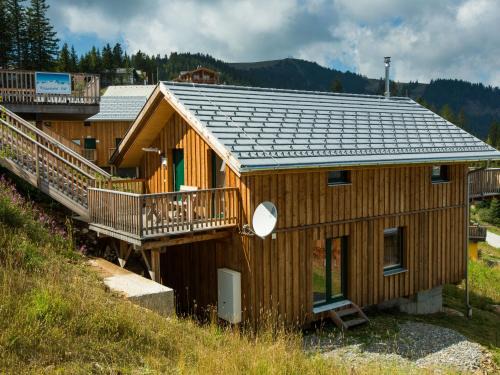 Wolfsberg Ski Chalet | Chalet Klippitztörl 341 by Interhome
