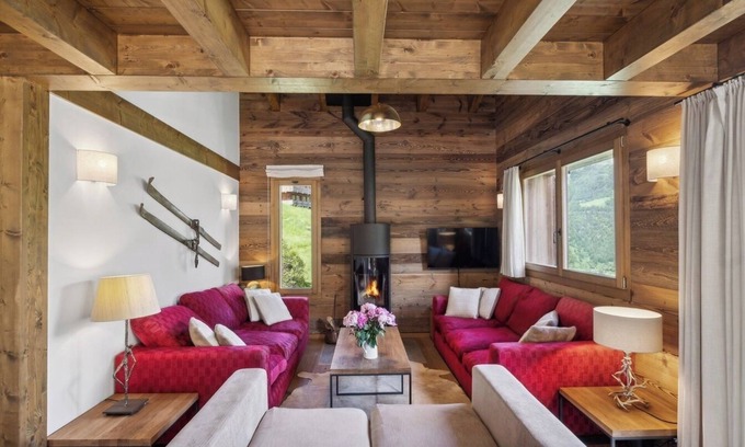 Grimentz Apartment | Chalet Ksara by Mrs Miggins