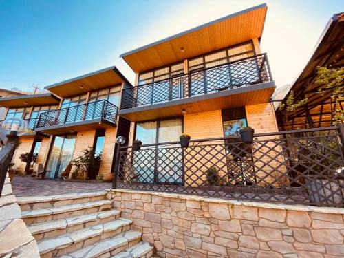 Kvariati Ski Chalet | Chalet Kvariati