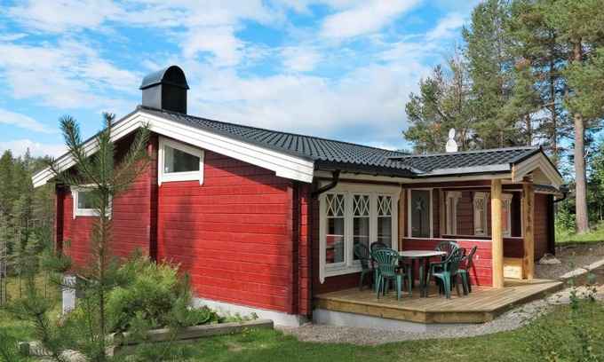 Vemhan Ski Chalet | Chalet Kvisthån Idegranen by Interhome