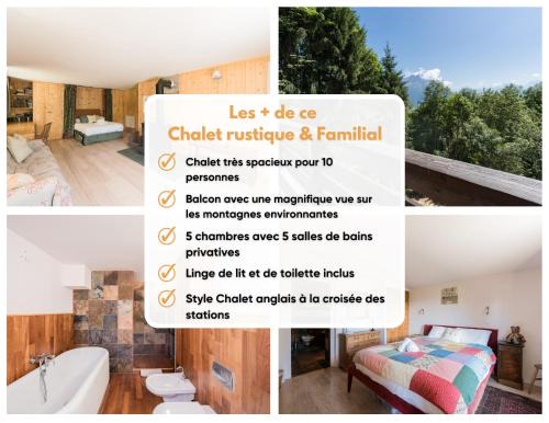 Cordon Ski Chalet | Chalet l'Arba - Ecrin à la croisée des stations