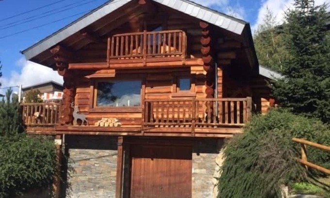 Font-Romeu-Odeillo-Via Ski Chalet | Chalet Les Cabris, cosy and comfortable