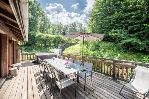 Samoens Ski Chalet | Chalet La Glière de l'Etelley