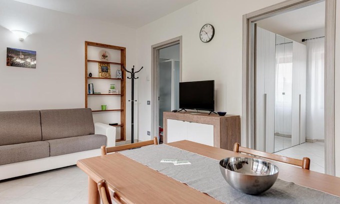 Firenzuola House | Chalet La Greta - Casa vista campi