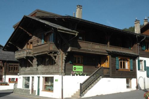 Ollon House | Chalet la Griotte