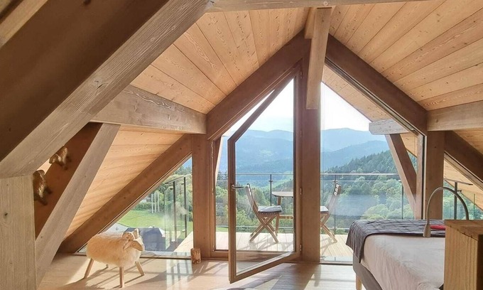 Hohrodberg Hotel | Chalet La Petite Ourse