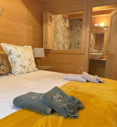 Villars-sur-Ollon Apartment | Chalet La Renarde