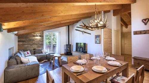 Temu Apartment | Chalet la Segheria