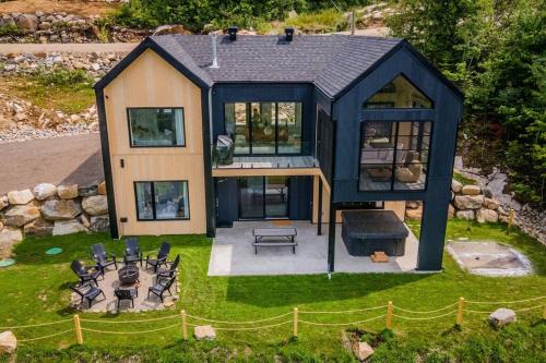 Saint Come Ski Chalet | Chalet le Bengal - Le luxe à la montagne