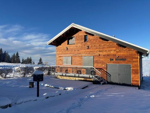 Les Deserts Ski Chalet | Chalet Le Bisolet