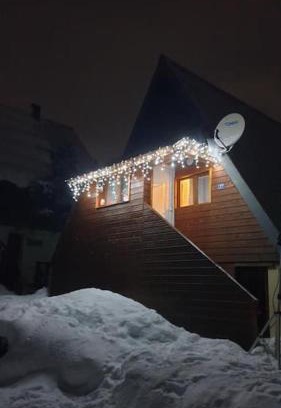 Arette Ski Chalet | Chalet Le Casalandre