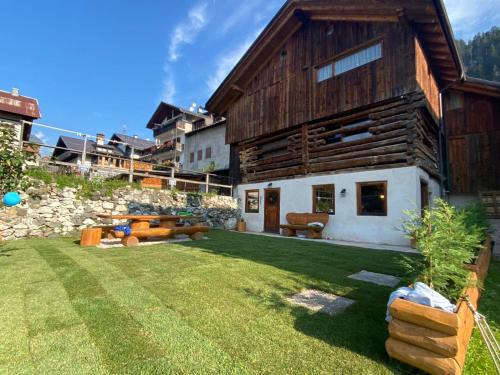 Borca di Cadore Apartment | Chalet le Dolomiti