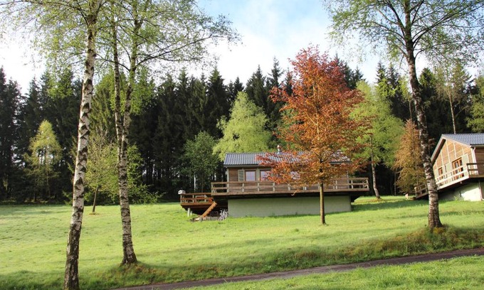 Buellingen Ski Chalet | Chalet Le Forestier