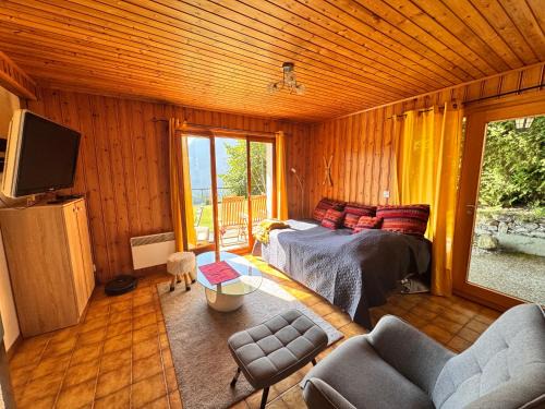 Salvan Apartment | Chalet Le Petit Foyer
