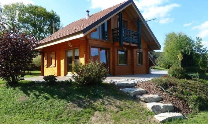 Le Tholy Ski Chalet | Chalet - Le Tholy