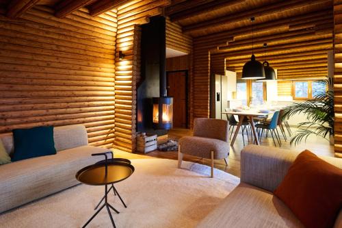 Bertogne Ski Chalet | Chalet Le Tilleul