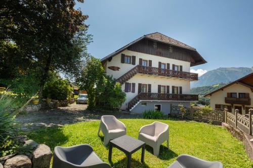 Venthon House | Chalet les Myrtilles