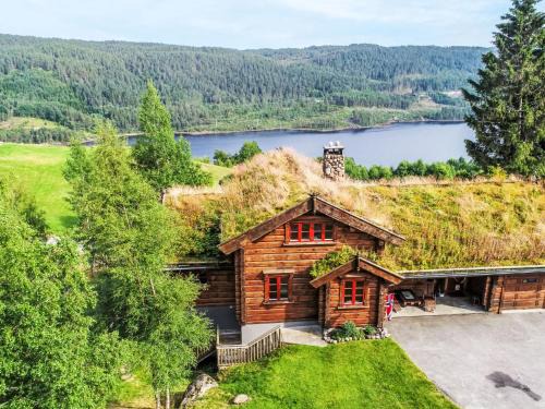 Aseral Ski Chalet | Chalet Lindefjeldbu by Interhome