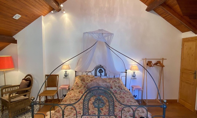 Monteaux Ski Chalet | Chalet/loft Pour Escapade sur les Bords de Loire