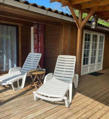 Vezac Ski Chalet | CHALET LOU PADER