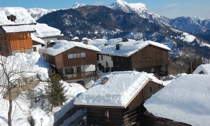 Sauris di Sopra Ski Chalet | CHALET LUXURY-1400m Sauris Authentic village Italy Pearl of the Carnic Dolomites