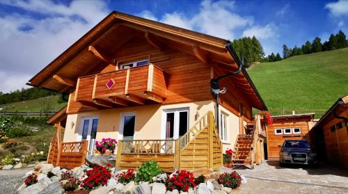 Heiligenblut Apartment | Chalet Magda-Lena