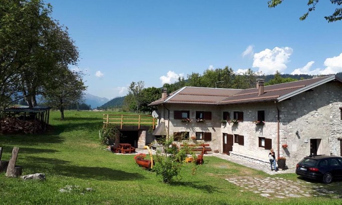 Castello Tesino Ski Chalet | Chalet Maso Pino