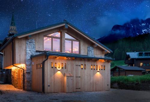Padola Ski Chalet | Chalet Matilde