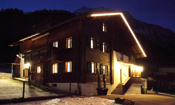 Vandans House | Chalet Mirandum Rustiko