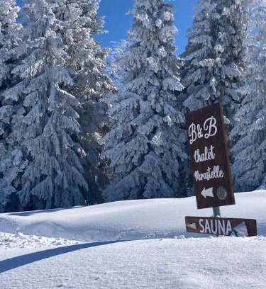 Passo Lanciano Bed & Breakfast | Chalet Mirastelle