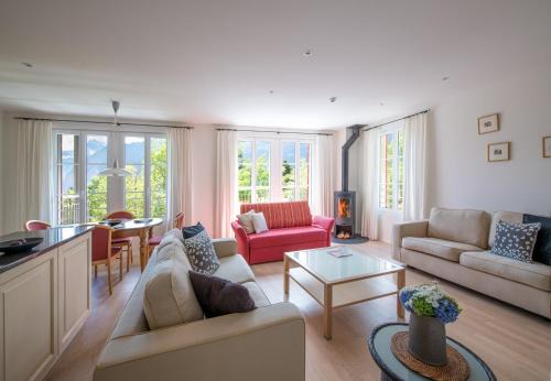 Wengen Apartment | Chalet Mittaghorn Apt 4