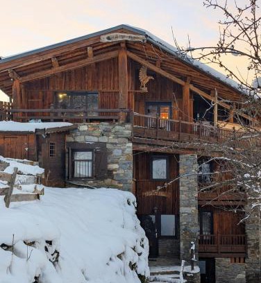 Montchavin Ski Chalet | Chalet MontBlanc