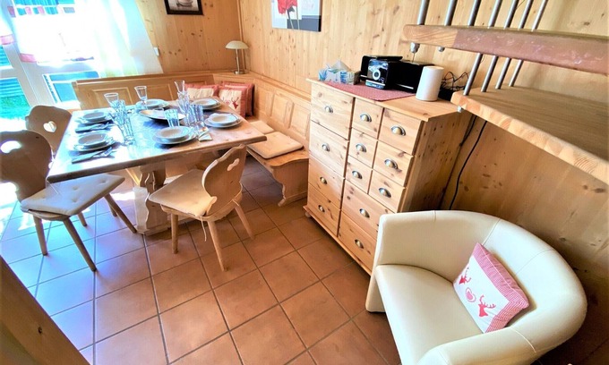 Hohentauern Ski Chalet | CHALET/Mountain House at over 1250m + STEAM-BATH