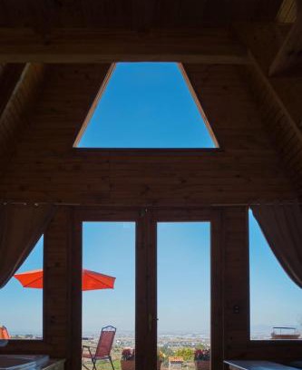 Acaxochitlan House | Chalet