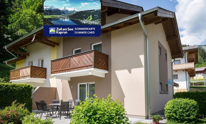 Zell am See Ski Chalet | Chalet Nathalie by we rent