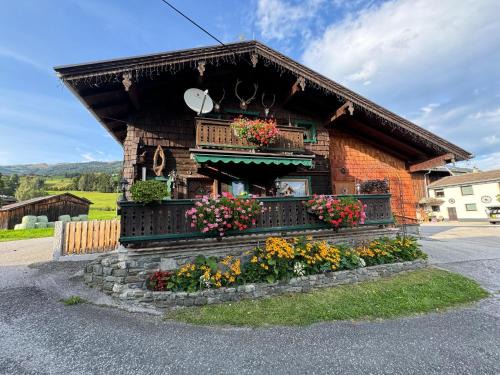 Mittersill House | Chalet near Passthurn Ski Area Kitzbühel