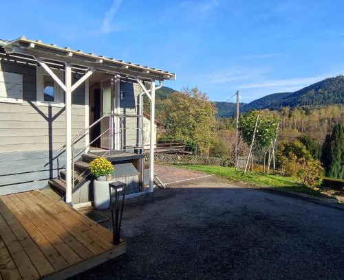 Raon-sur-Plaine Ski Chalet | Chalet Notcimick