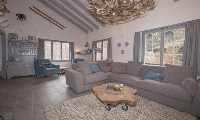 Breiten Ski Chalet | Chalet Okkernoot