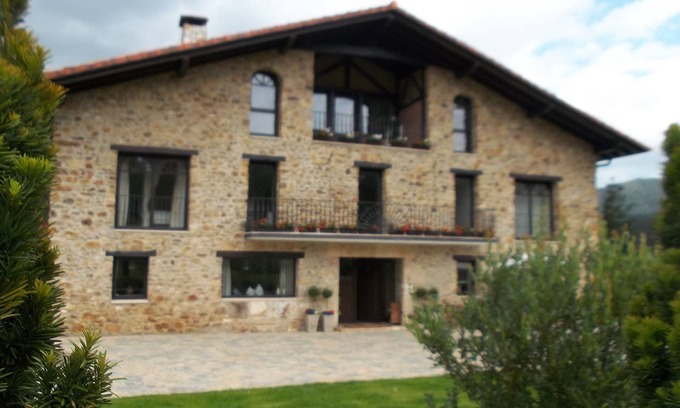 Onati House | Chalet - OñateHouse with character