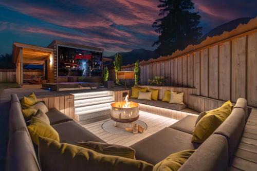Irschen Ski Chalet | Chalet ORUS - Tirol Kärnten
