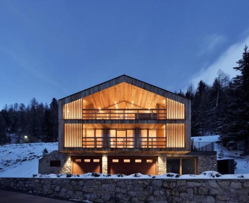 Solda Ski Chalet | Chalet Ourtls Pärg