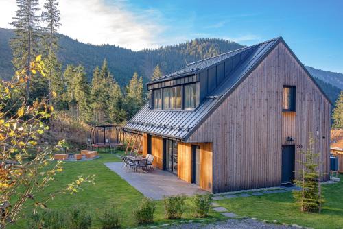Demanovska Dolina Ski Chalet | Chalet Pølarka