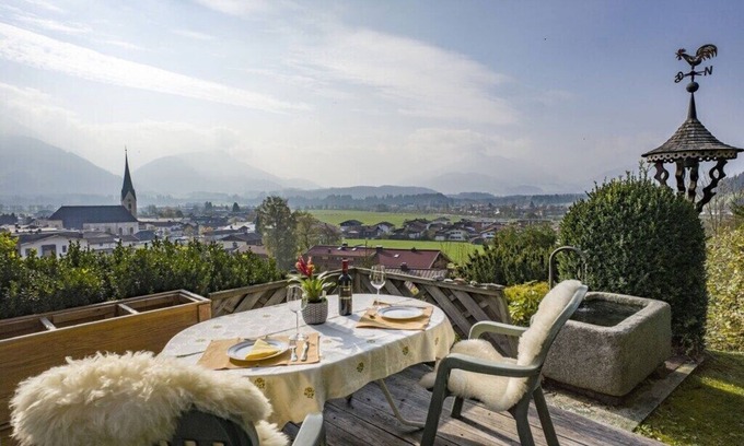 Koessen House | - Chalet Panorama View