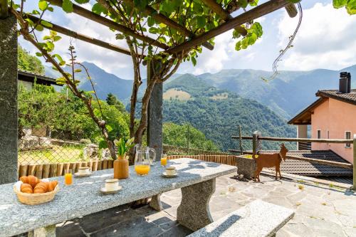 Indemini Apartment | Chalet Panoramico