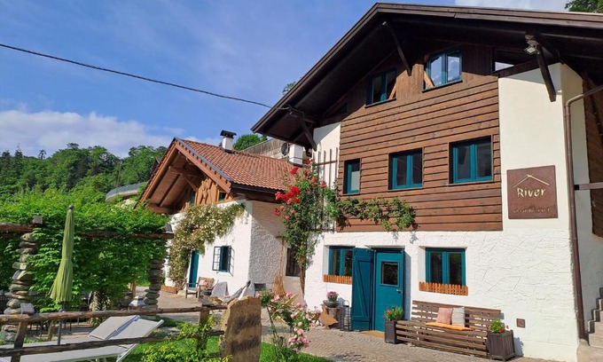 San Martino in Passiria Ski Chalet | Chalet Passeier - RIVER