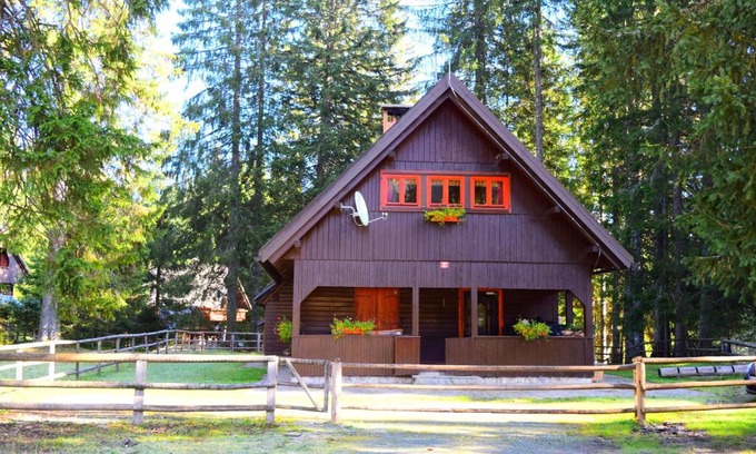 Goreljek Ski Chalet | Chalet Pokljuka