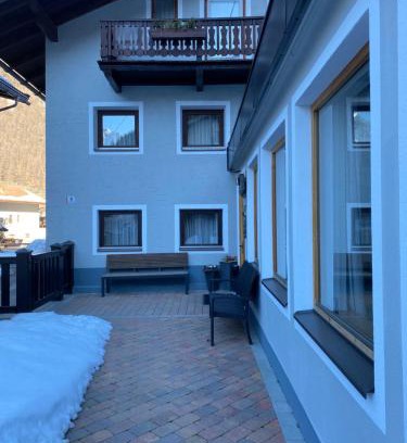Soelden House | Chalet Prantl mit Aussensauna