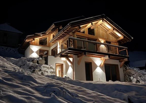 Valmorel Ski Chalet | Chalet Prestige Valmorel