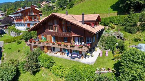 Wengen Ski Chalet | Chalet Protea