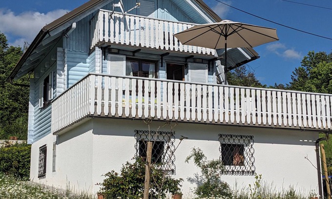 Kamnik Ski Chalet | Chalet Pure Slovenia - Tranquil location - Majestic mountain views